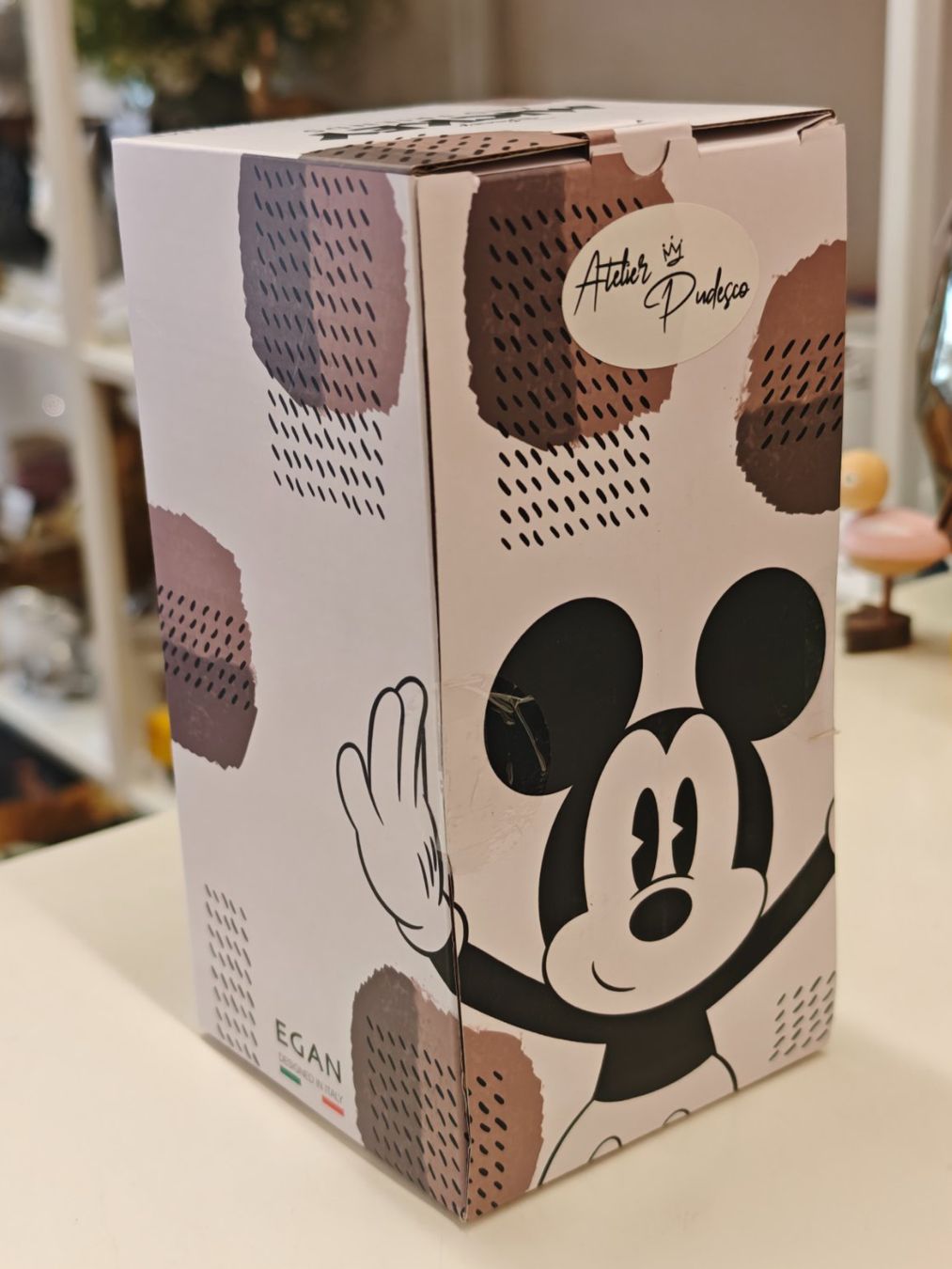 Disney Sonstiges Geschirr & Gläser: Essig- / Ölspender Disney Home Mickey – Neu und originalverpackt aus Schaffhausen von AtelierPudesco 5