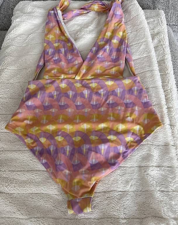 Badekleider & Bikinis: Badeanzug Sandro Gr. 34 – Gebraucht aus Dietikon von lui_v6cj 2