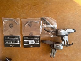 Shimano Bremsschalthebel XTR ST-M960