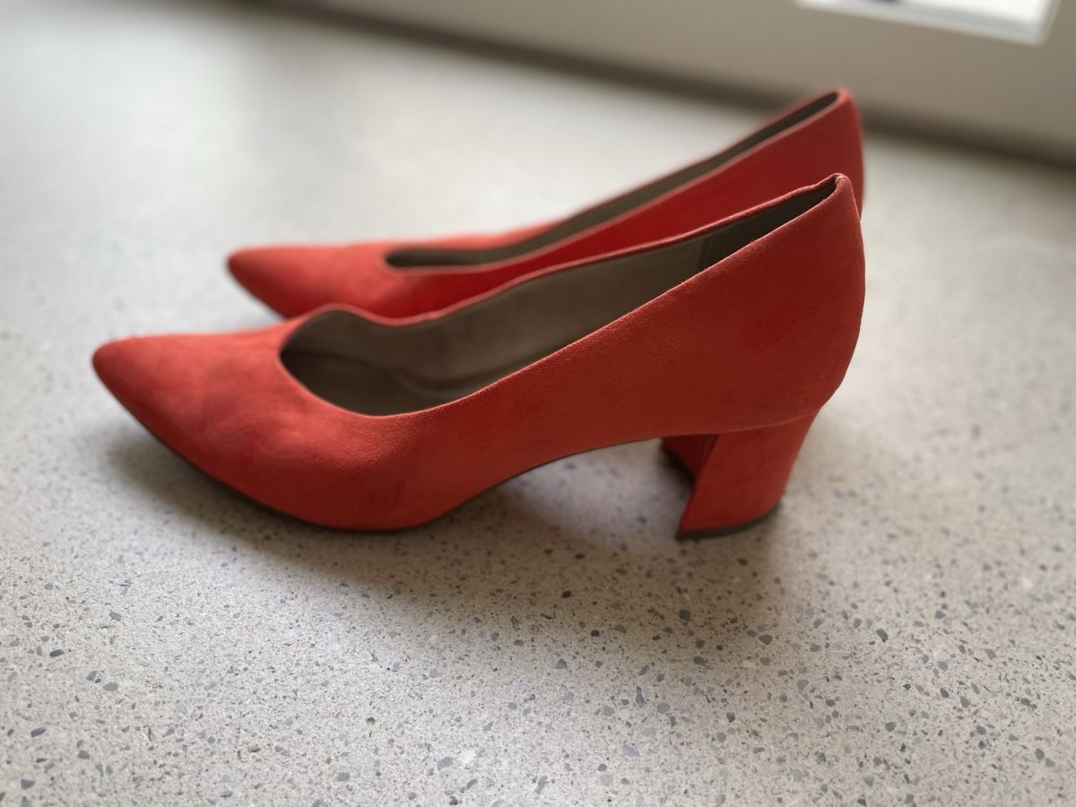 Scarpe da donna: Marco Tozzi Pumps Gr. 41 – Usato da Zürich venduto da Mary233 2