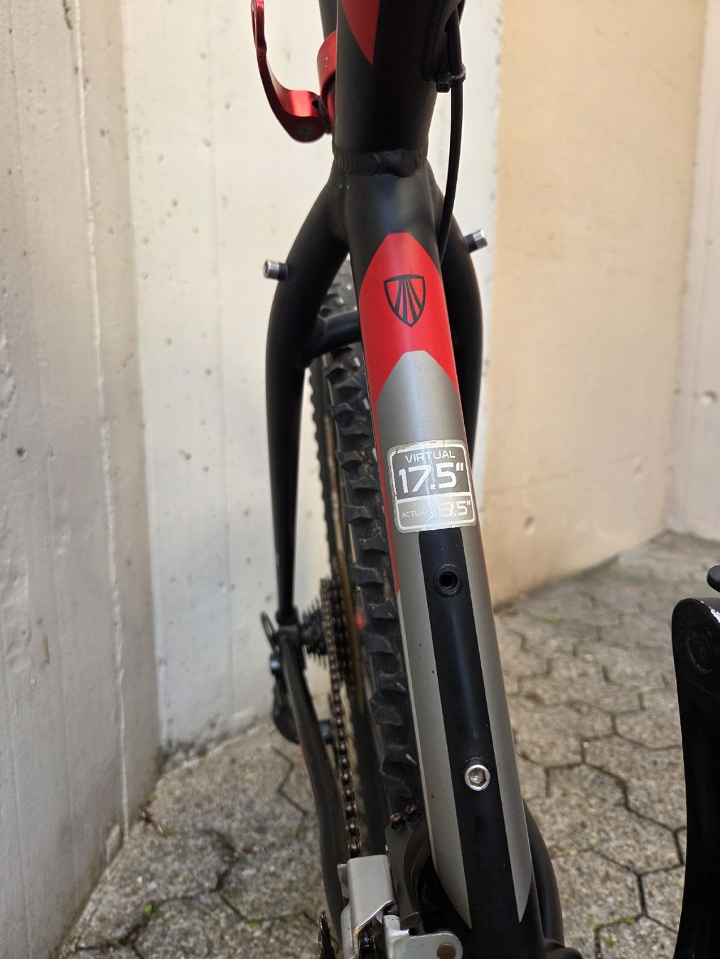 Trek Velos: Mountainbike Trek – Gebraucht aus Illgau von Dario2243 1