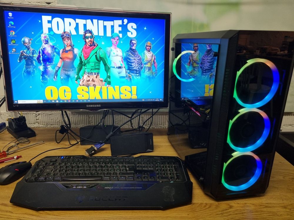 ++ Gaming PC ++ Kaufen auf Ricardo