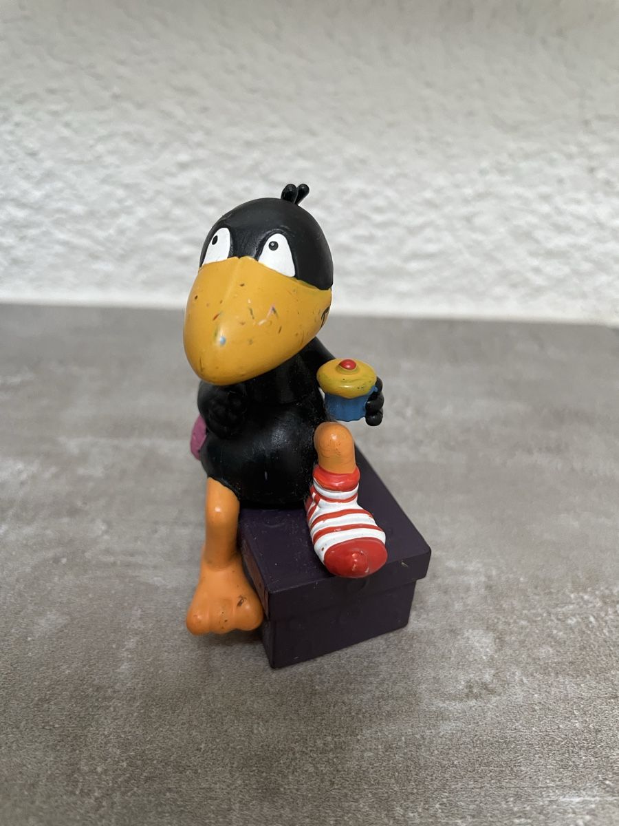 Tonies Statuette: Tonie / Rabe Socke – Usato da Endingen venduto da Flamingo_88