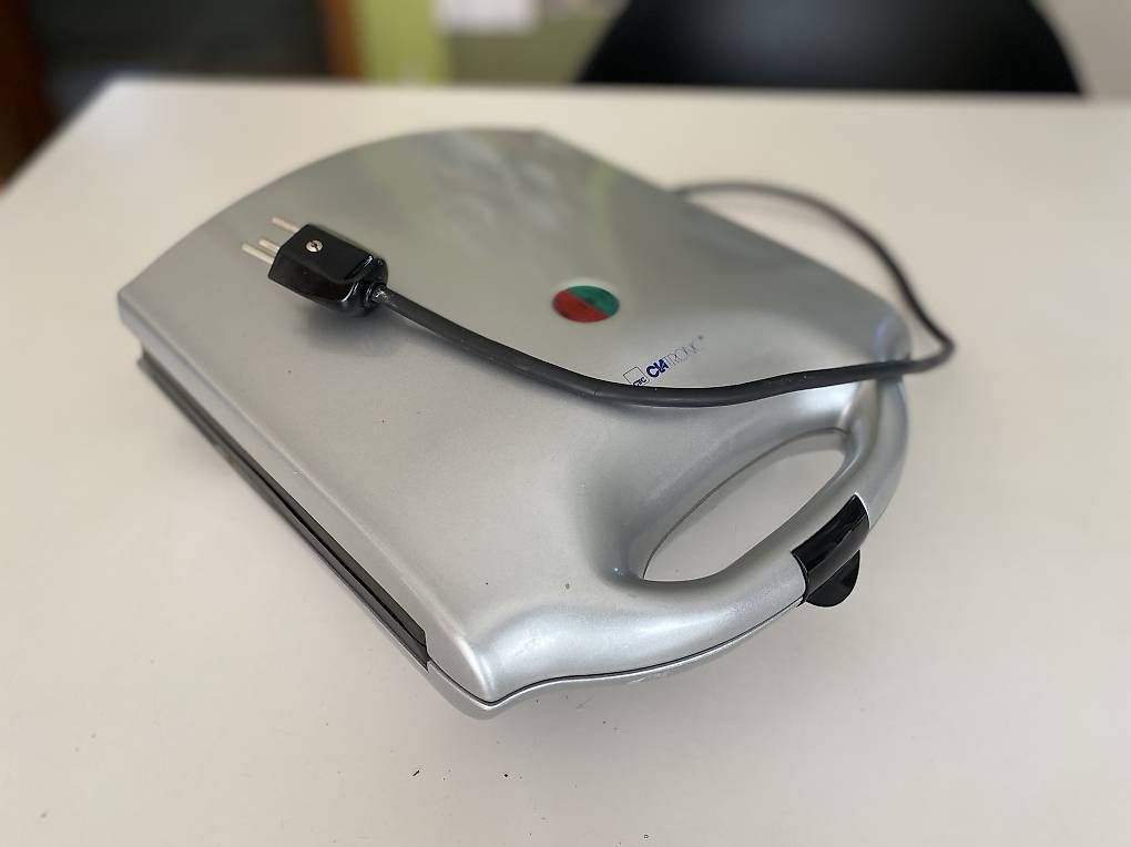 Küchengeräte: Sandwich-Toaster – Gebraucht aus Frauenfeld von loe_h5lf 1