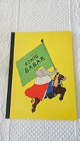 König Babar, Jean de Brunhoff, Bilderbuch