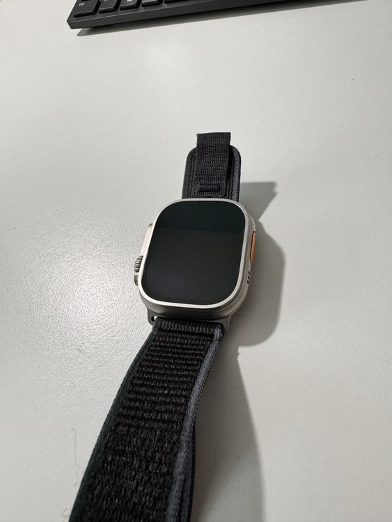 Apple Watch Ultra 2 Trail Loop Kaufen auf Ricardo