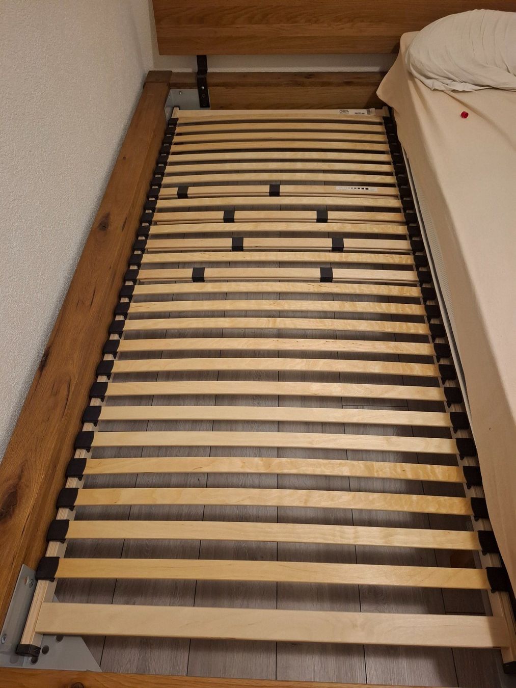 Reti a doghe: Lattenrost L 2000 NV 90x200cm Holz – Usato da Luzern venduto da liv_6n92 1