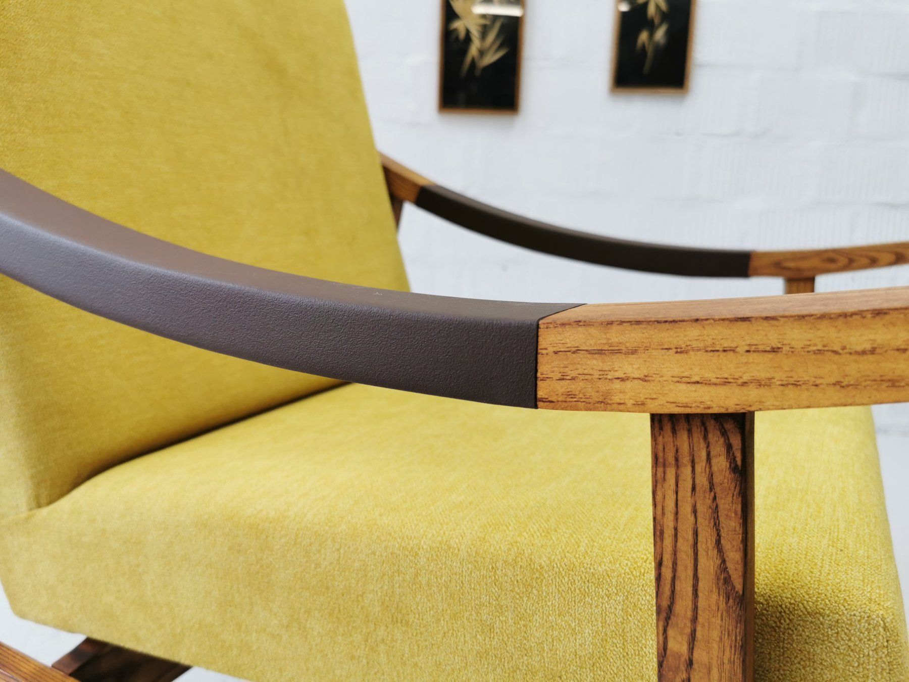 Poltrone: Vintage, MCM Sessel – Usato da Walzenhausen venduto da stilvollwohnen 6