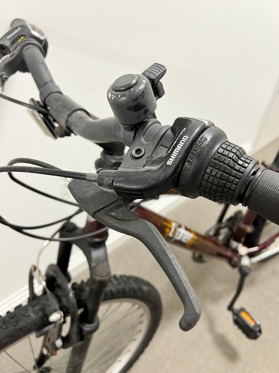 Biciclette: Apollo red wine bike – Usato da Zürich venduto da yan_h6r5 4