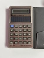 Rechner Texas Instruments TI-1766 - Jg 1981