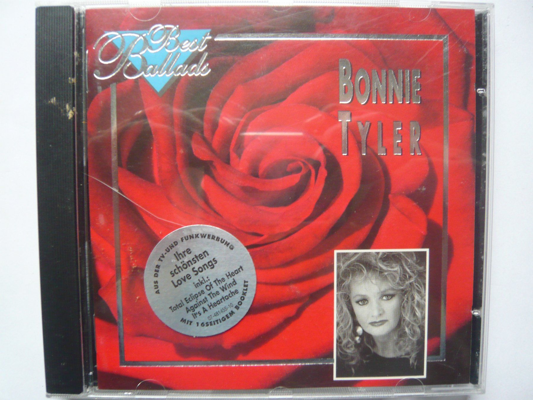 CD: 2CD BONNIE TYLER HEART STRINGS & Best Ballads – Usato da Winterthur venduto da Cajun 3