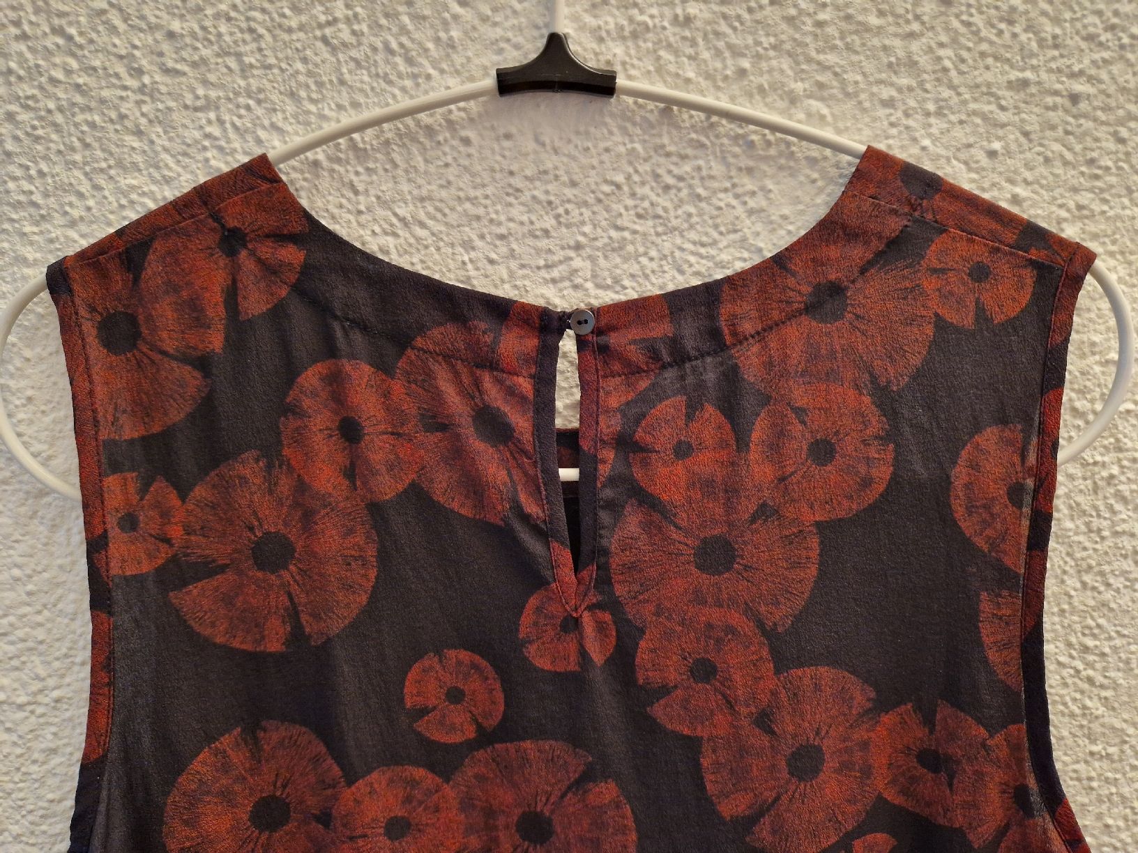 Nile Top: Nile Collection Seidentop Gr. M – Usato da Kloten venduto da somsing 3