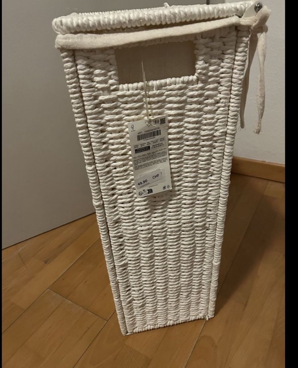 Sonstiges für Haushalt & Wohnen: zara korb – Neu (gemäss Beschreibung) aus Zürich von del_2dkl
