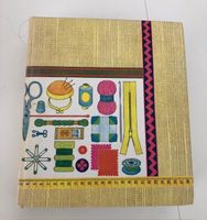 L'encyclopédie féminine des ouvrages - Broderie 🧵🪡✂️
