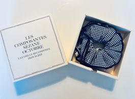 Sézane scrunchie