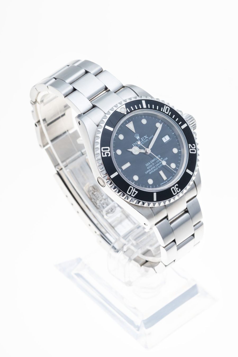 Rolex Sea-Dweller - Ref. 16600 - naked / watch only (Gebraucht) in ...