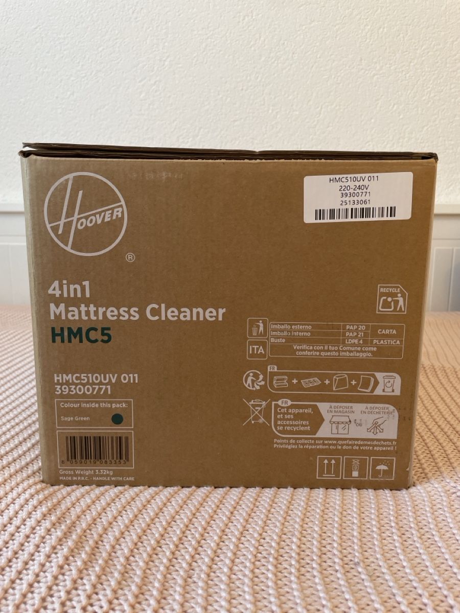 Hoover Staubsauger & Zubehör: Hoover – Neu (gemäss Beschreibung) aus Thörigen von pas_d2t7 1