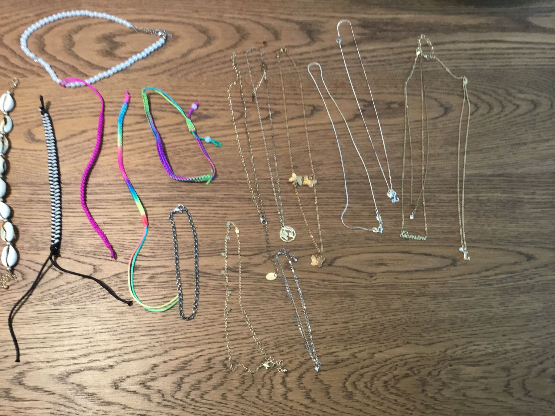 Altri gioielli: Lässiges Schmuckset – Usato da Würenlos venduto da Chicca2004 1
