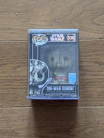 Star Wars Funko Pop! Art Series: Obi-Wan Kenobi - NEU!