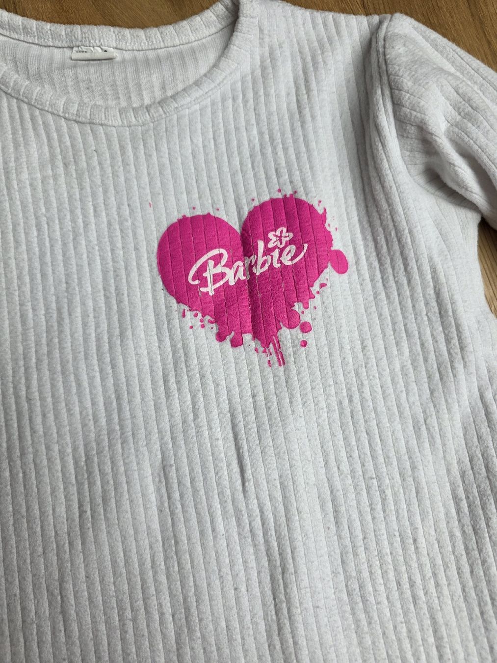 Lotti & Set di vestiti: Mädchen T-Shirts, Gr. 134, Langarm, Herbst, 3er Set – Usato da Toffen venduto da ver_x68f 4