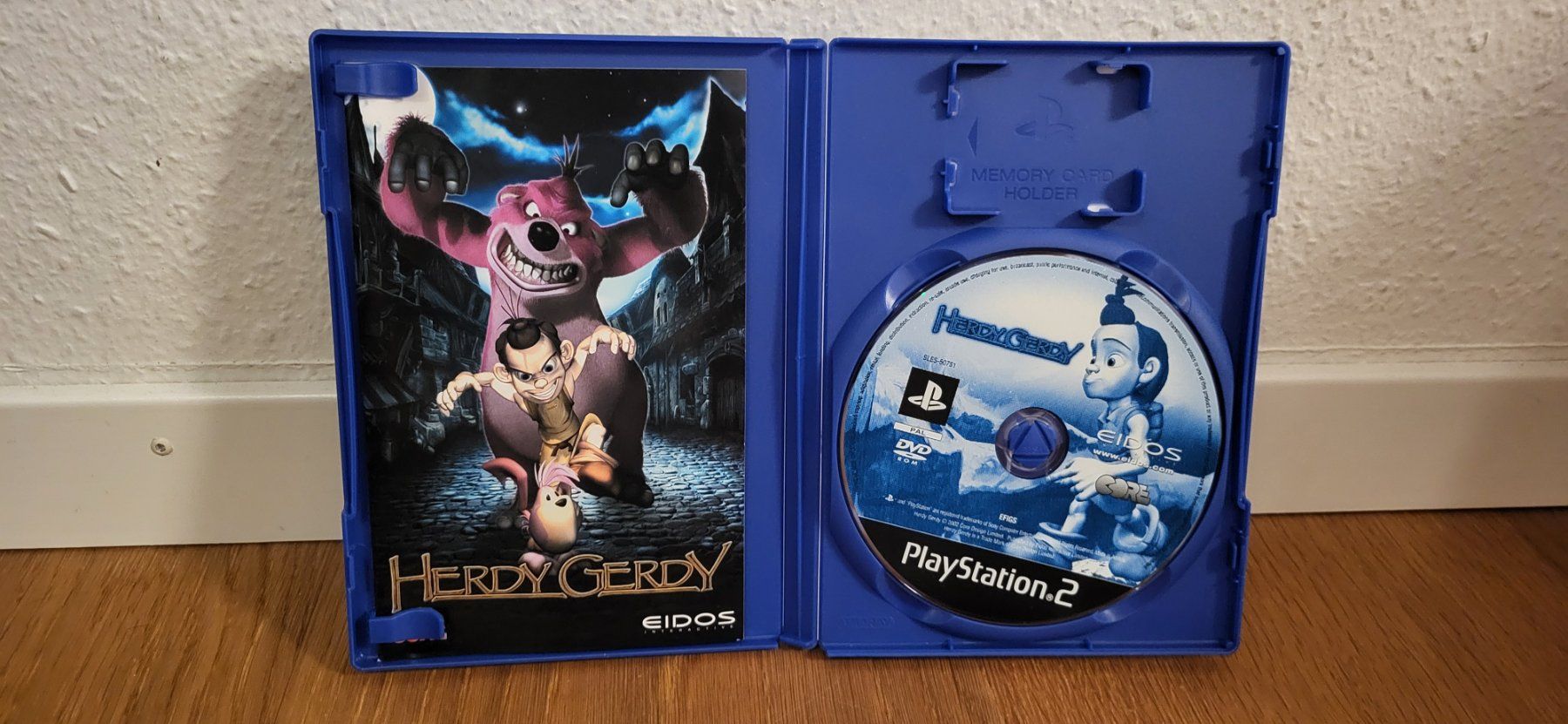 Sony Giochi: PS 2 - Herdy Gerdy – Usato da Münsingen venduto da DigitaleSpielecke 2