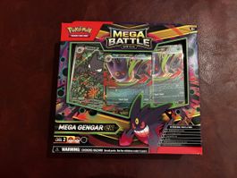 Pokémon Mega Battle Deck Mega Gengar ex OVP