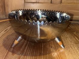 Alessi Schale mit Dreibein-Beinen