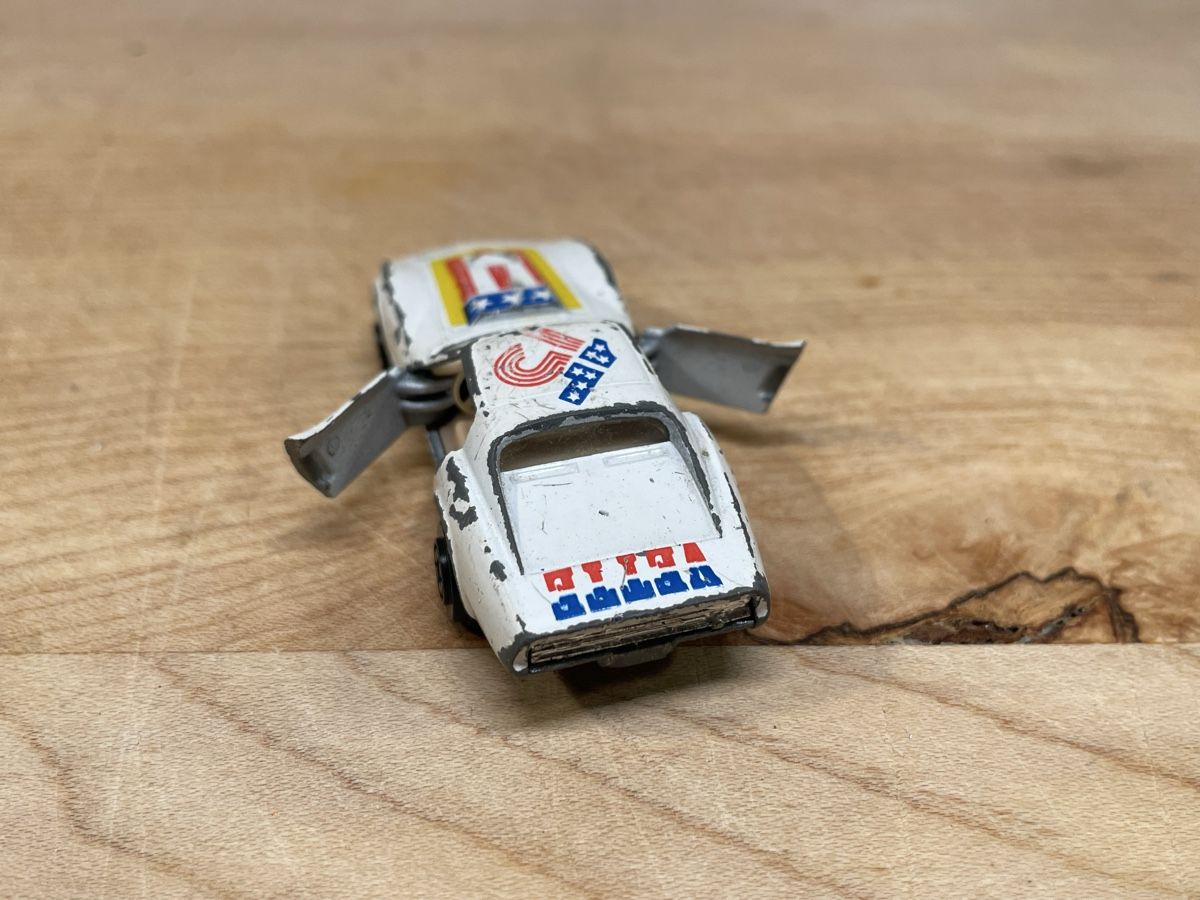 Yat Ming Modellautos: Yatming Chevrolet Corvette C3 – Gebraucht aus Frauenfeld von Challenger77 3