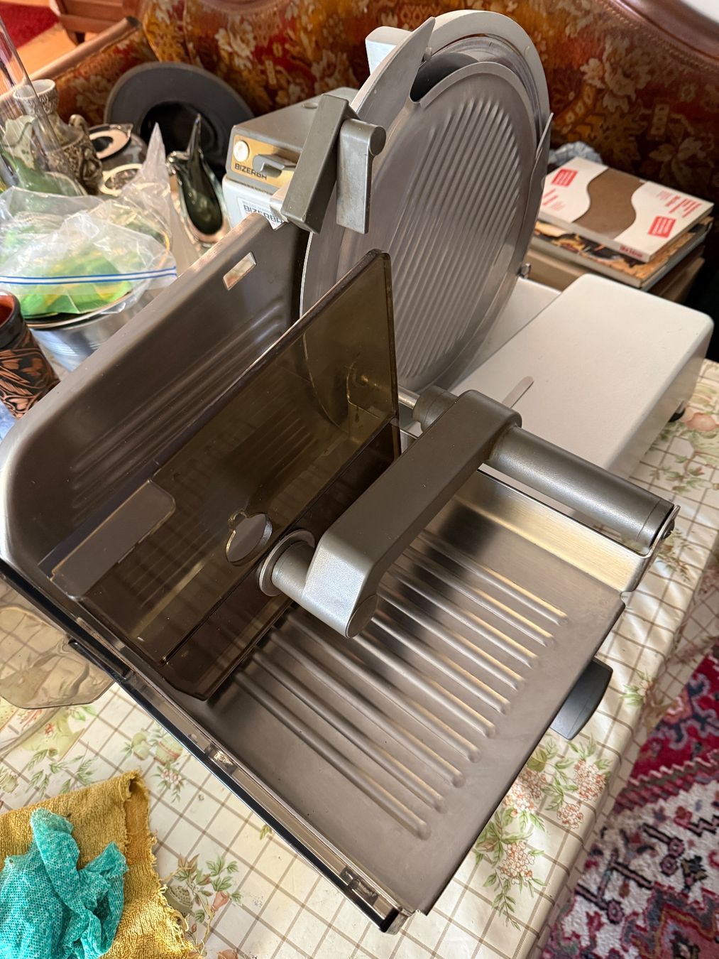 Bizerba Elettrodomestici da cucina: Aufschnittmaschine Bizerba VS 8 – Usato da Thun venduto da dane_pao 1