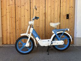 Mofa Piaggio Ciao mit Ausweis