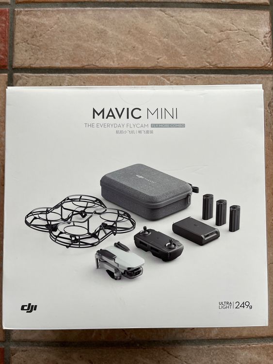 Batterie Schnallenschutz Für DJI Mini 2 / Mavic Mini – Verhindert Das Herausfallen Der Drohnen-Batterie
