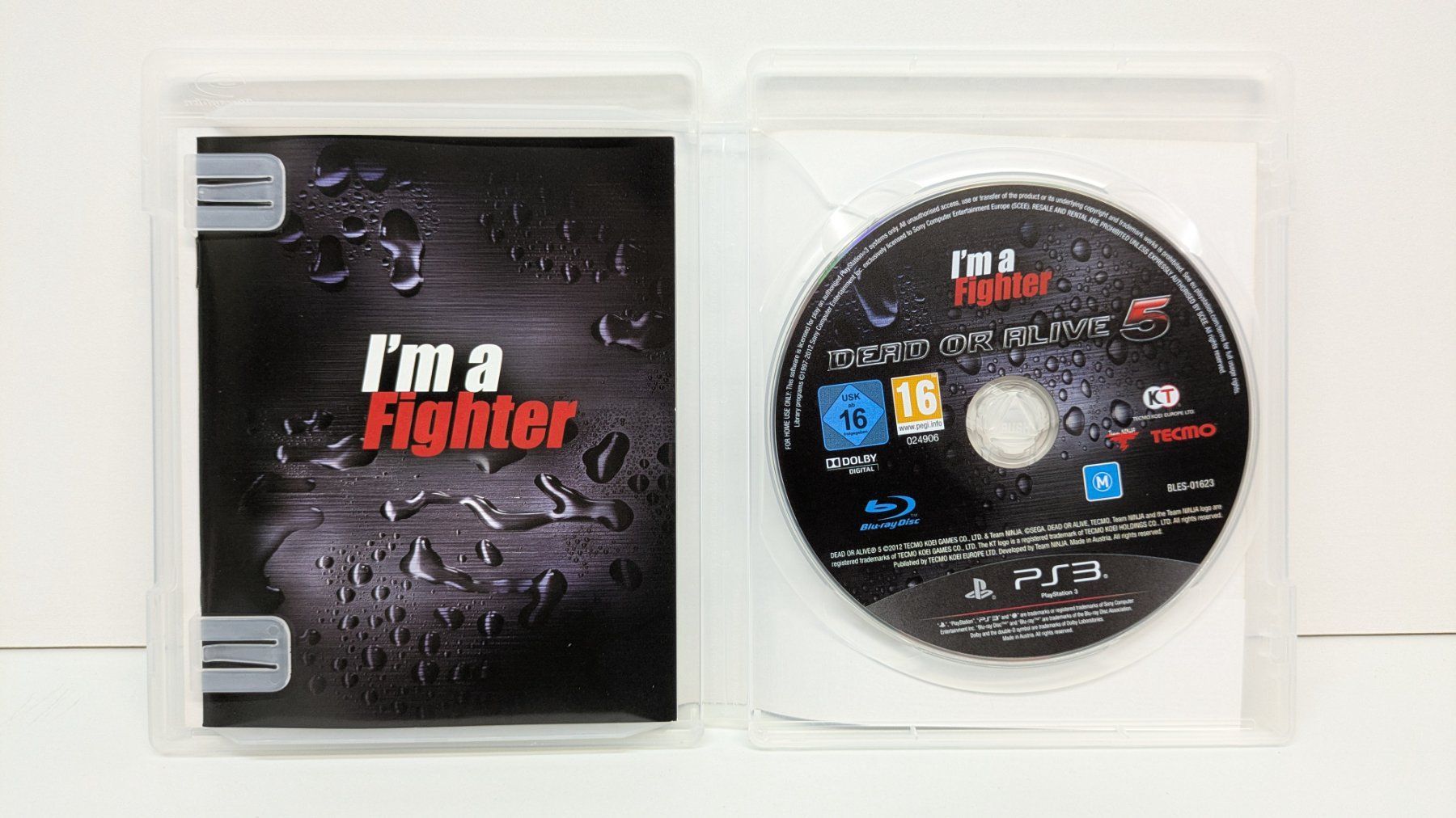 Giochi: Dead or Alive 5 - PlayStation 3 – Usato da Menziken venduto da mame18 1