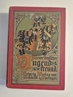 Alter Jugendbuch-Schatz: "Neuer Deutscher Jugendfreund" 58