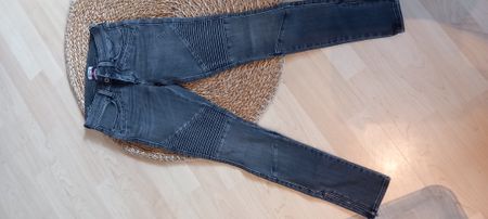 Tommy Hilfiger Denim Gr. 27/32 bikerstyle