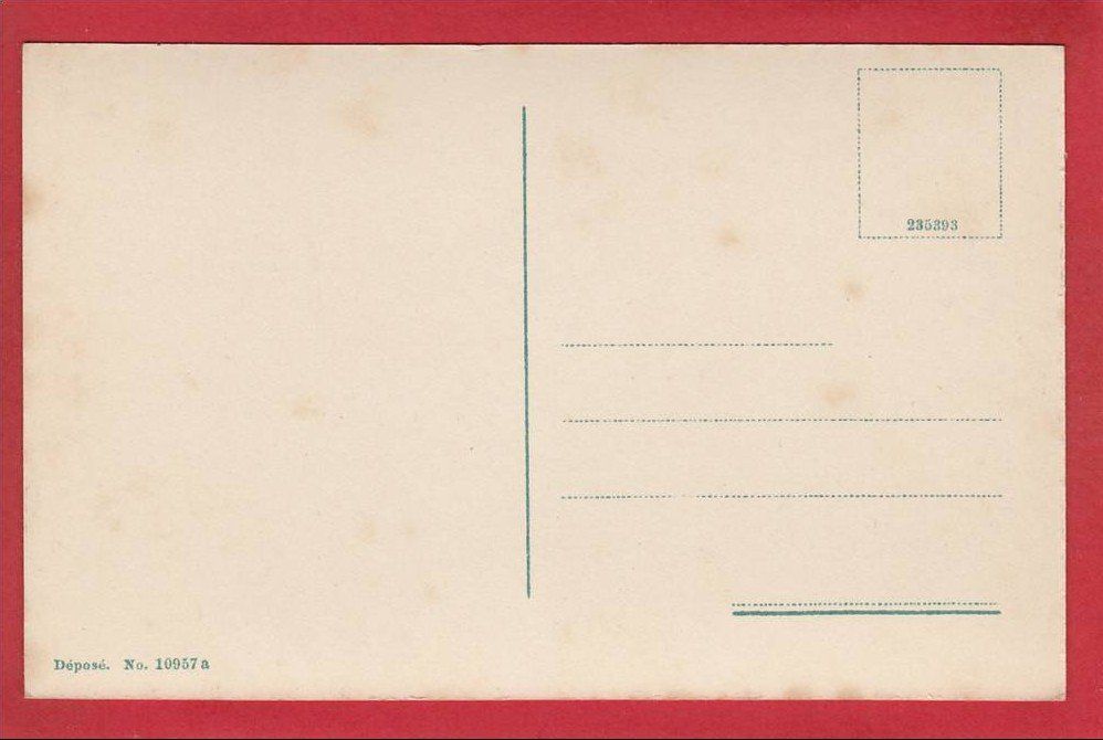 Cartoline postali: KAISERSTUHL, STRASSENANSICHT – Usato da Grüningen venduto da Kartenlaube 1