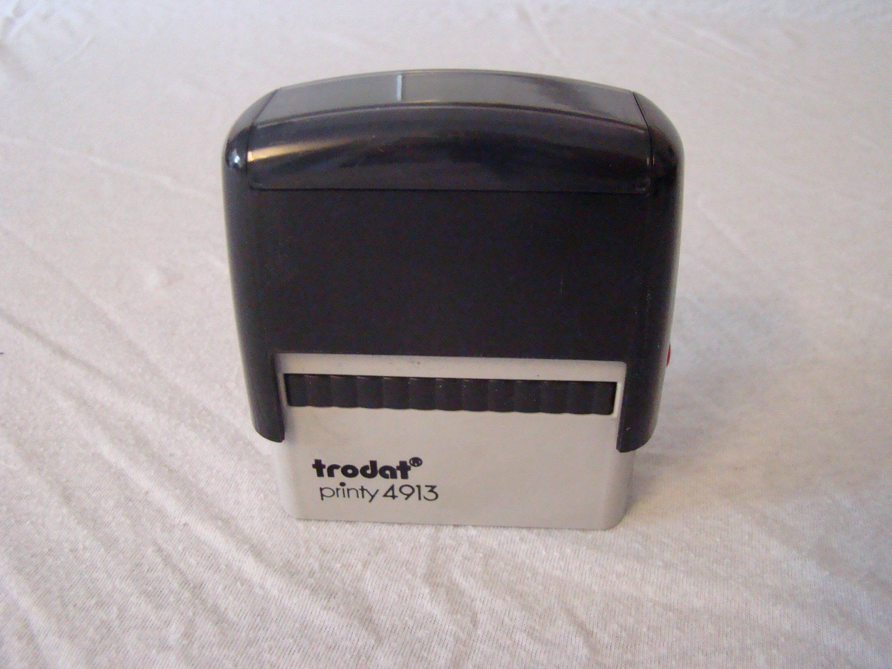Trodat Timbri: Trodat Printy 4913 Stempel – Usato da Malters venduto da burzi