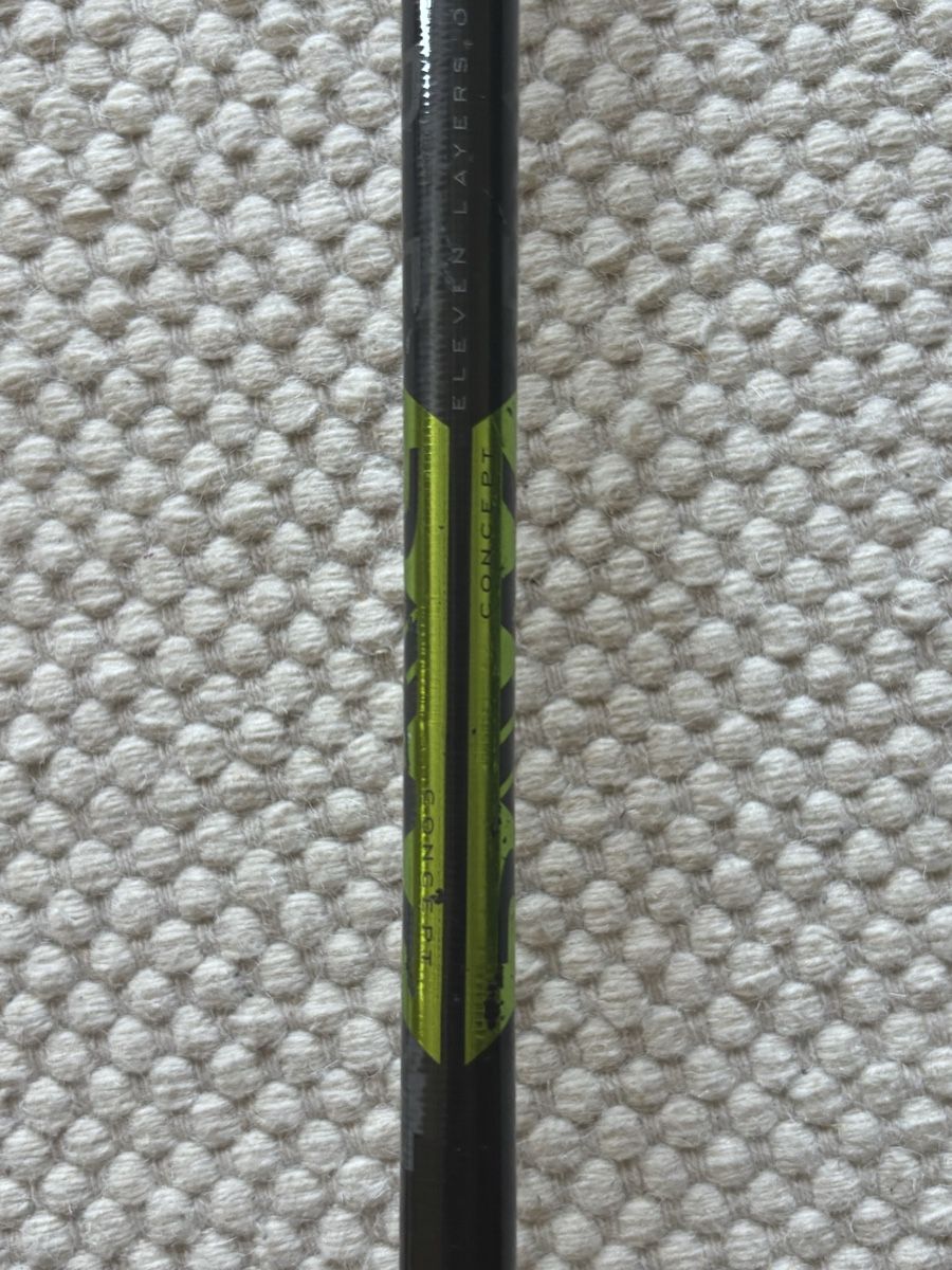 Unihockey: FatPipe Raw Concept Unihockeystock – Usato da Winterthur venduto da nicolaparpan 4