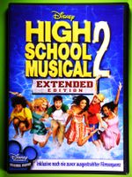 HIGH SCHOOL MUSICAL 2 / W. DISNEY / TANZ- UND MUSIKFEUERWERK