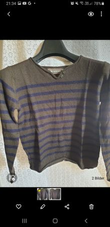 Pullover Zadig & Voltaire 8j.