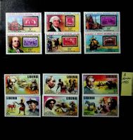 AFRIQUE LIBÉRIA TIMBRES NEUFS** DENTELÉS DE 1975.  /AV94