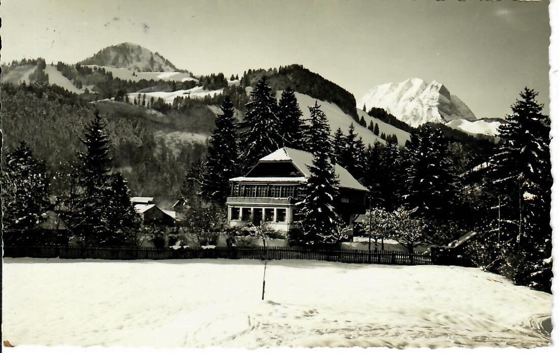 Cartes postales: Pringy – D'occasion à Hochdorf par Ziegel-16