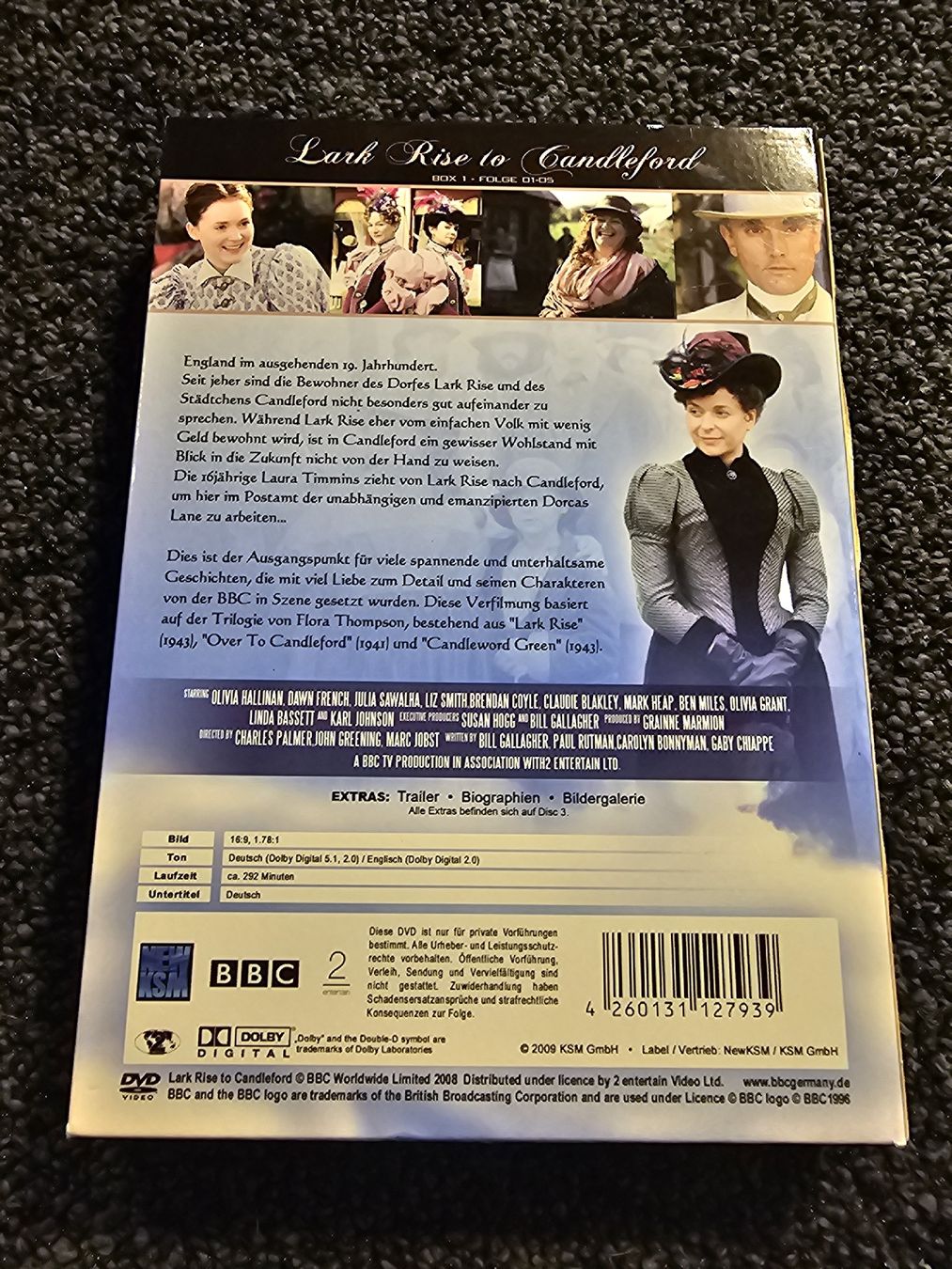 Tutti i DVDs: Lark Rise to Candleford  – Usato da Ruswil venduto da jan_bxl5 1