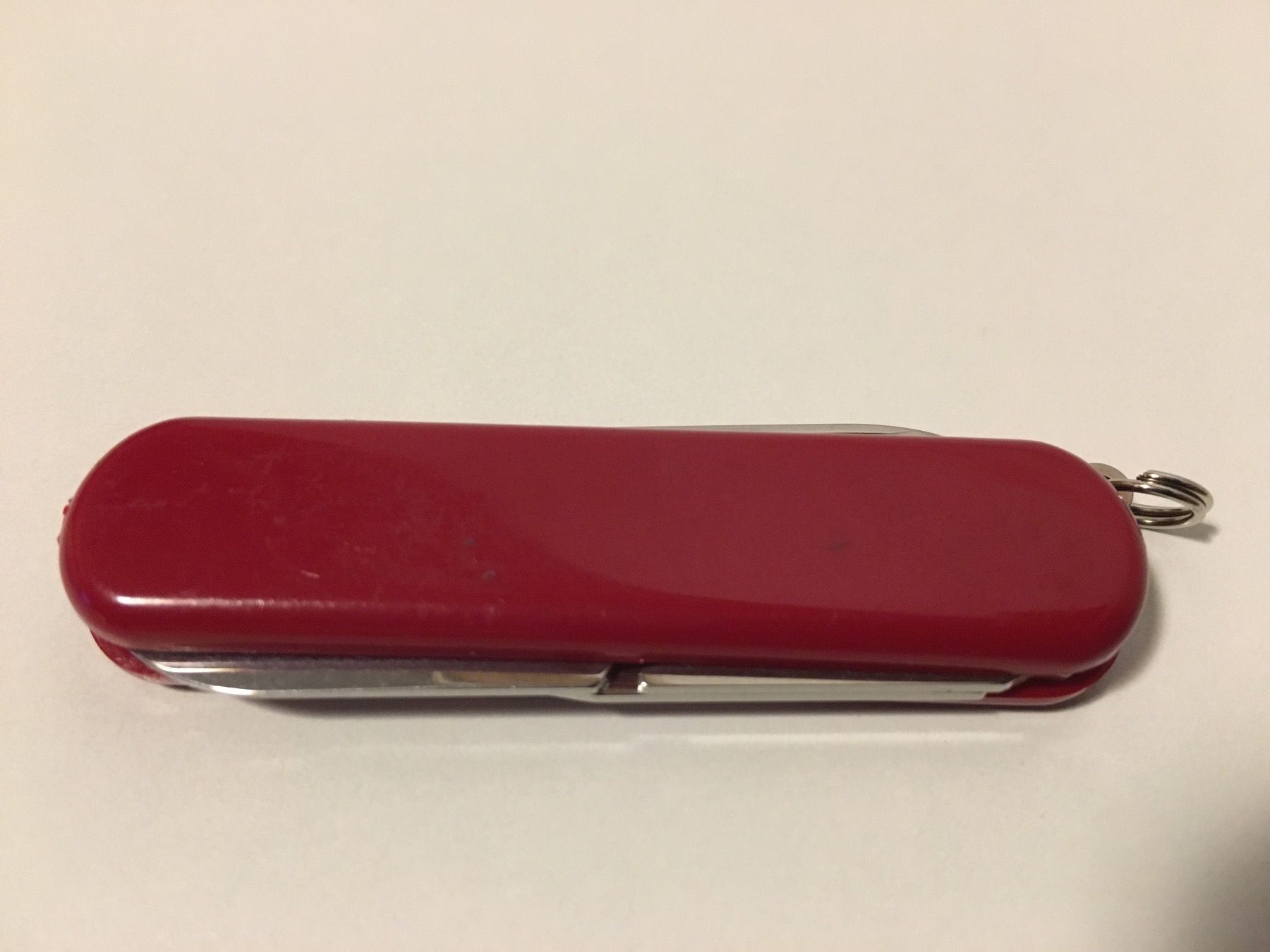 Wenger Taschenmesser: WENGER - Sackmesser - KARDEX – Gebraucht aus Andwil SG von Rainboli 9