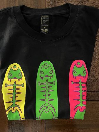 T-shirt surfista Oxygen M