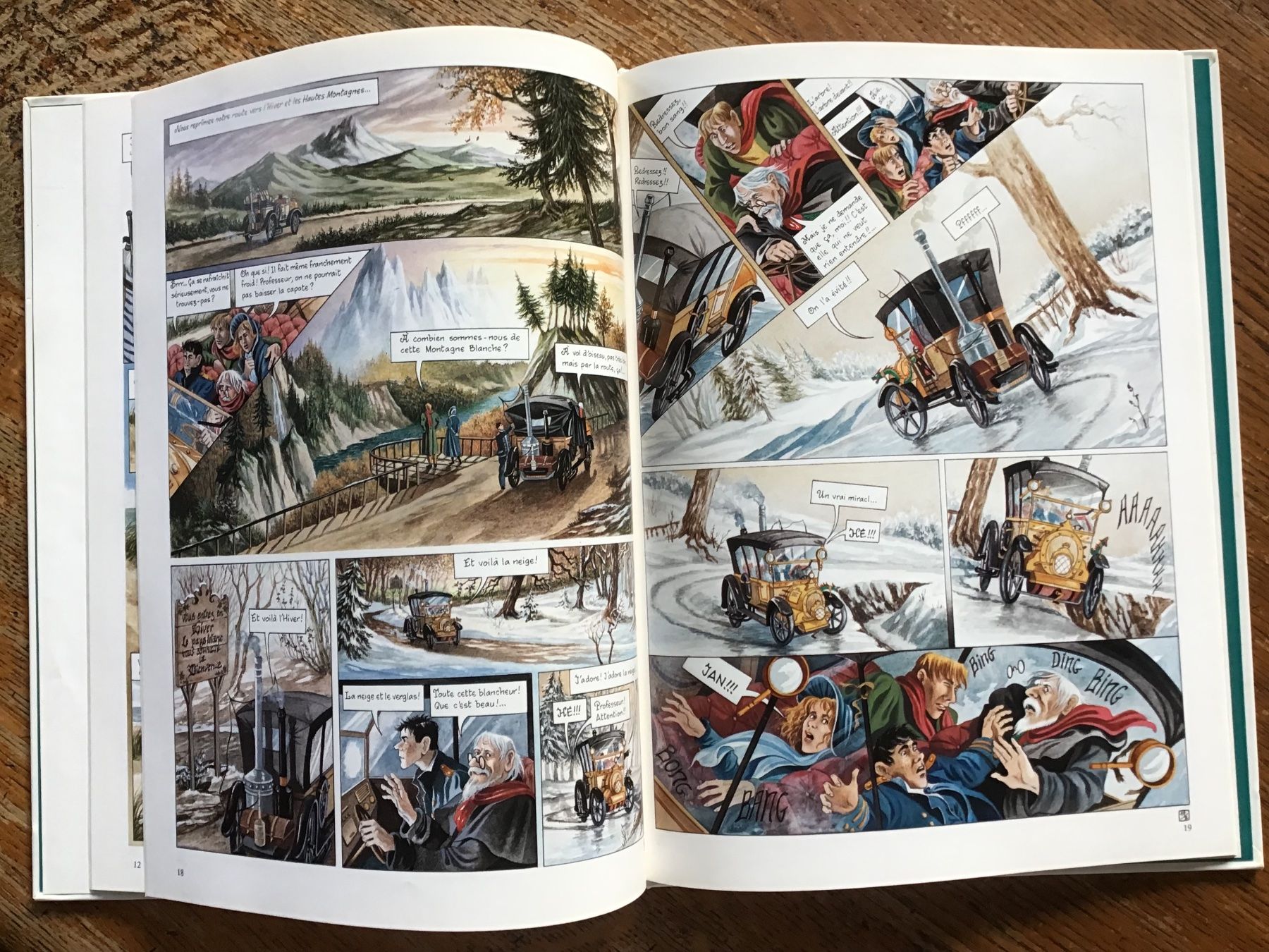 Fumetti: L’autre monde EO T2 – Usato da Fully venduto da Ruby97 3