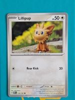 Lillipup - Pokemon Obsidian Flames