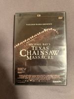 DVD - TEXAS CHAINSAW MASSACRE