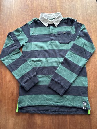 WE Polo Shirt, Gr. 158/164, Top Zustand