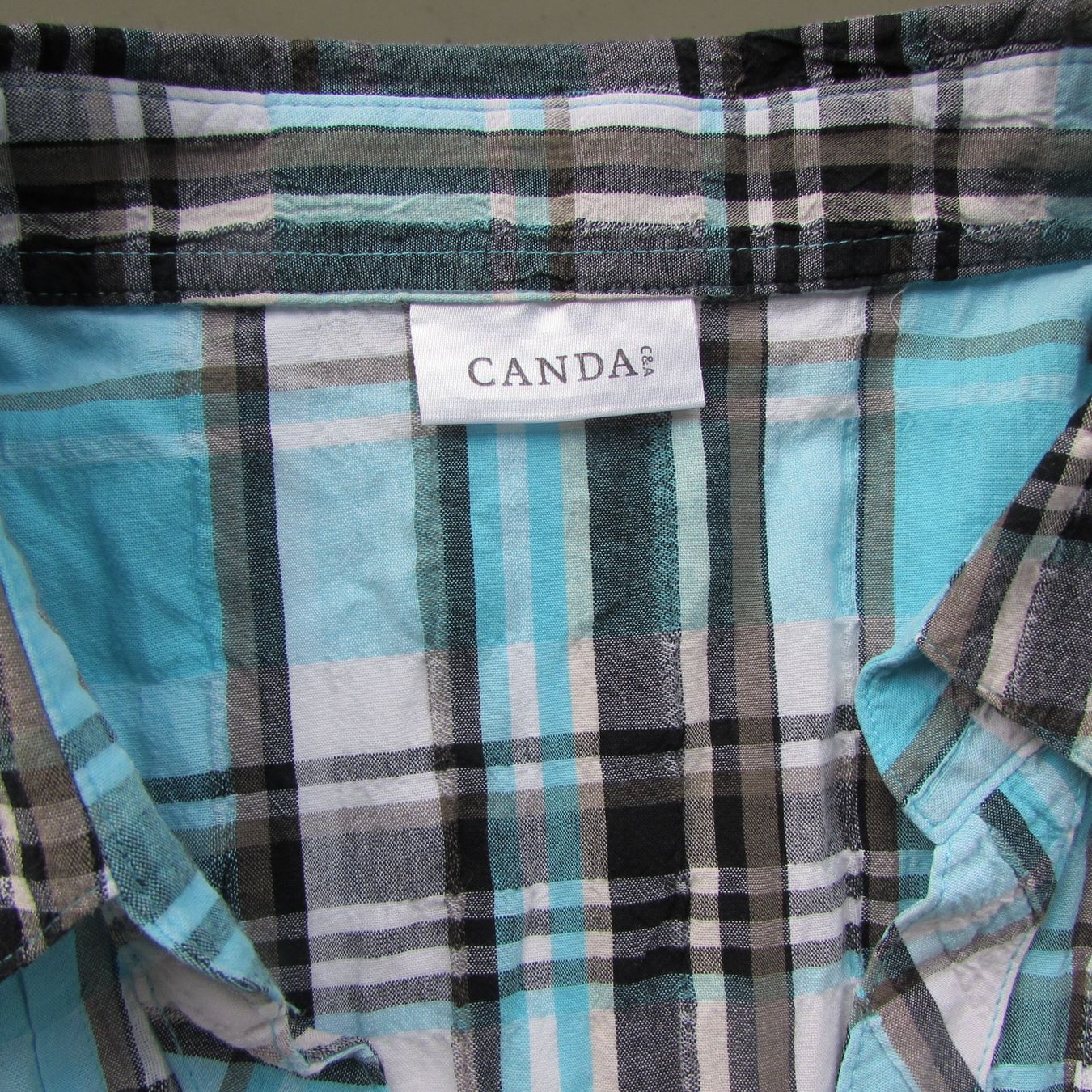 C&A Camicette: Bluse Marke Canda – Usato da Aadorf venduto da Olymp05 3