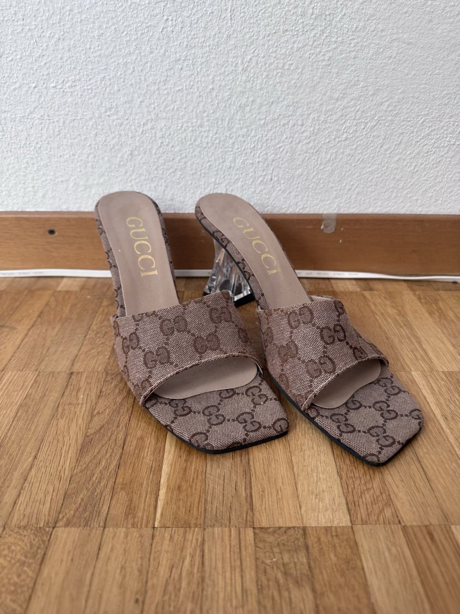 Damenschuhe: high heels Grösse 38 – Gebraucht aus Urdorf von yas_jqx6 1